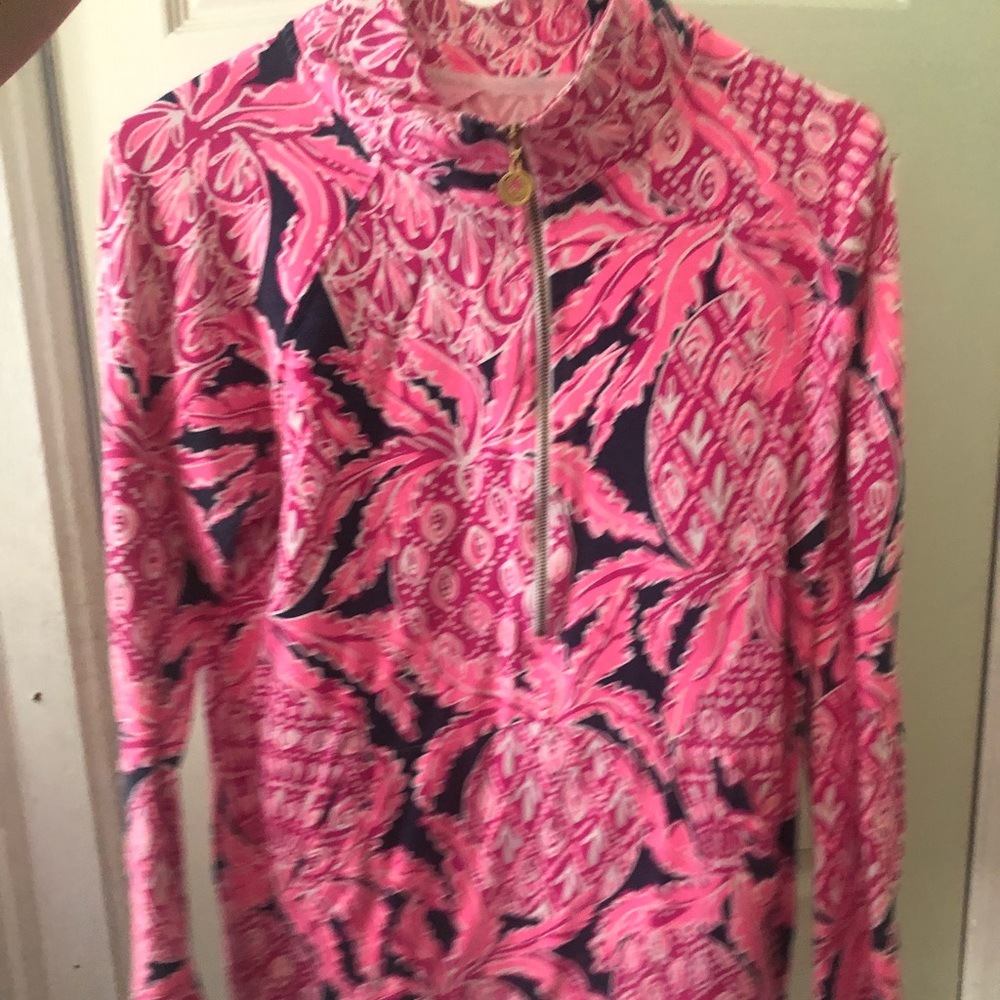 Lilly Pulitzer ‘Coco Safari’ Skipper Popover
